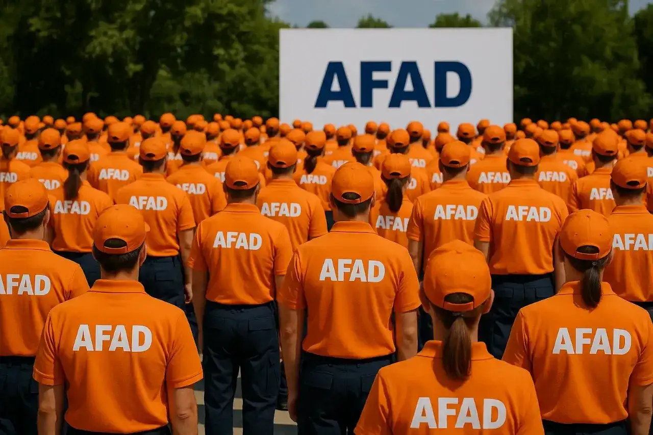 AFAD’ın gönüllü ordusu, 1,6 milyonu geçti