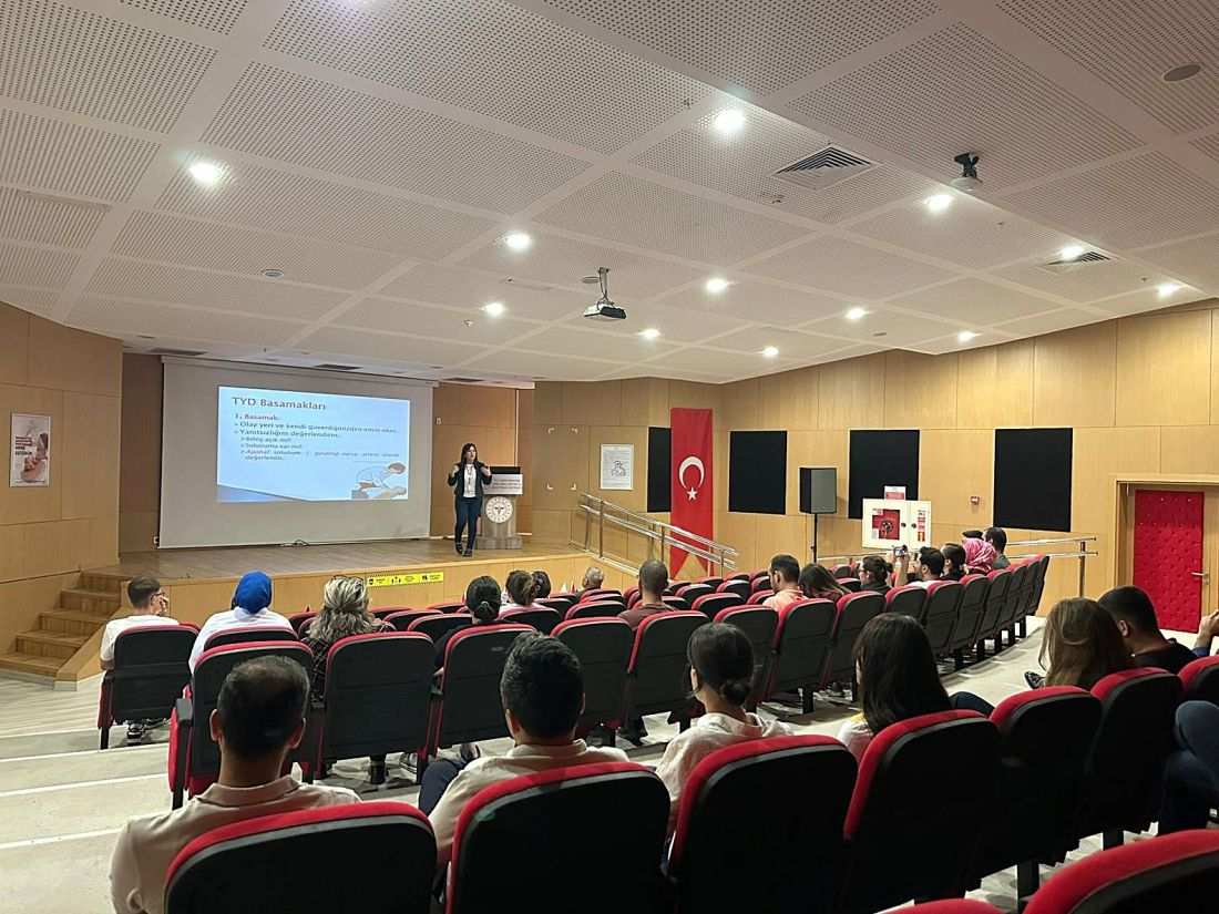 “Temel ve ileri kardiyak yaşam desteği” semineri düzenlendi