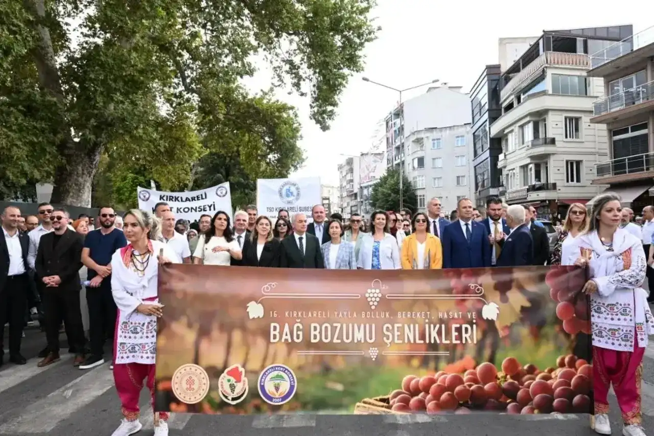 Yayla Bolluk, Bereket, Hasat ve Bağbozumu Şenlikleri başladı