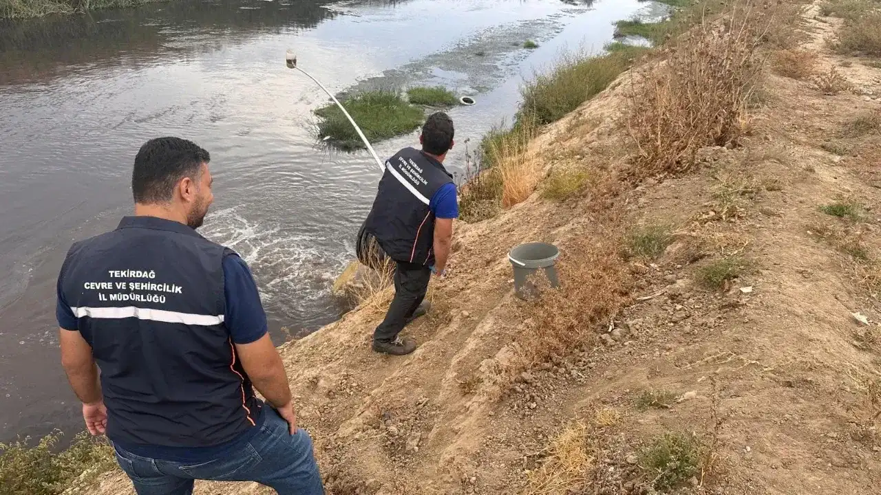 Kanalizasyon ve yağmur suyu hatları incelendi