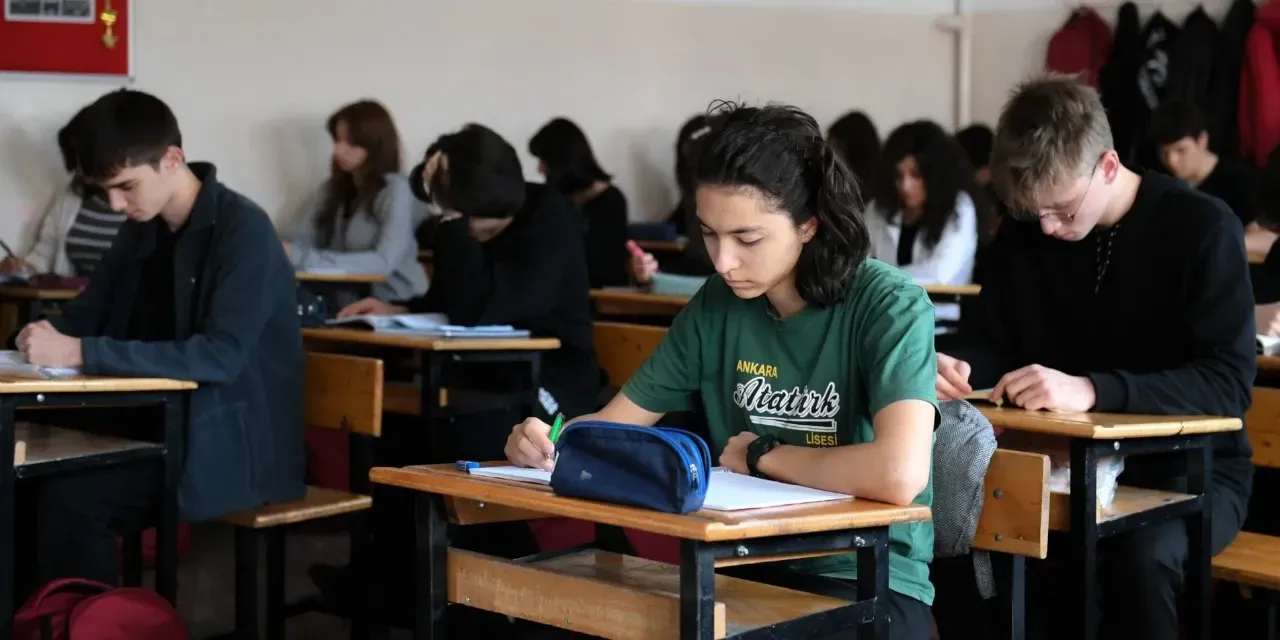Ortak yazılı sınav tarihleri belli oldu