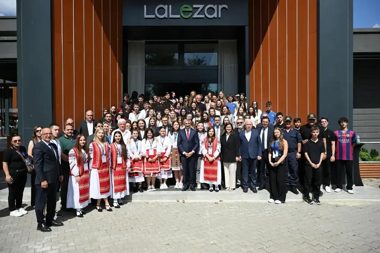 Balkanlardan 230 öğrenci, 4’üncü Edirne Kampı’nda buluştu
