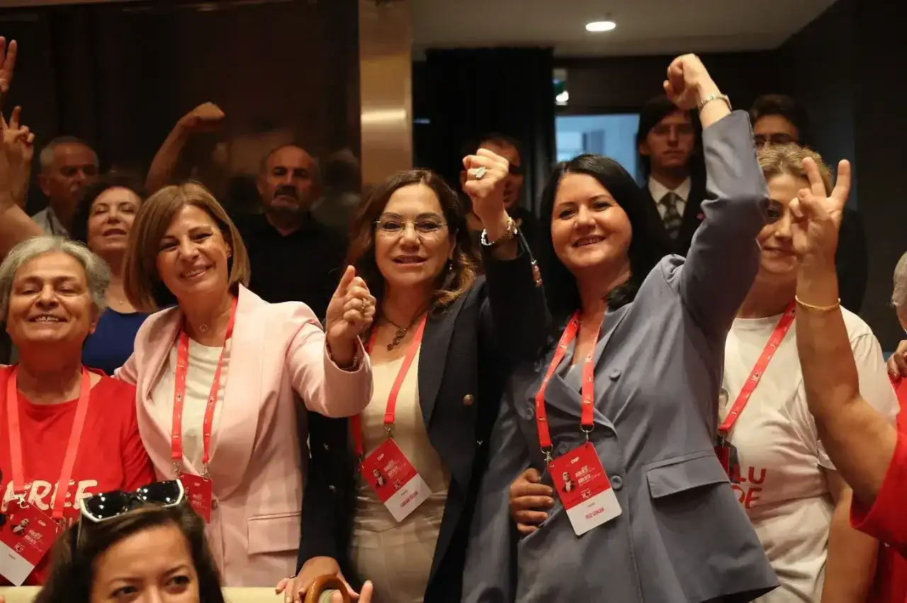 Yüceer ve Gencan; Örgüt Temsilcileri Meclisi Toplantısı’na katıldı