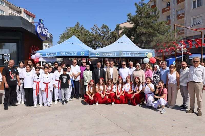 “Hareket Et, Doğru Beslen, Sağlıklı Yaşa”
