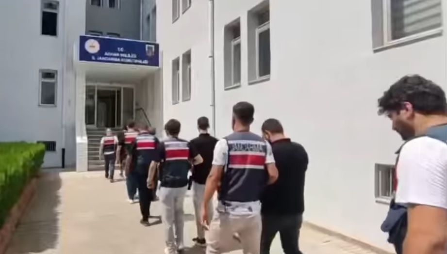 Dolandırıcılık operasyonlarında 34 gözaltı