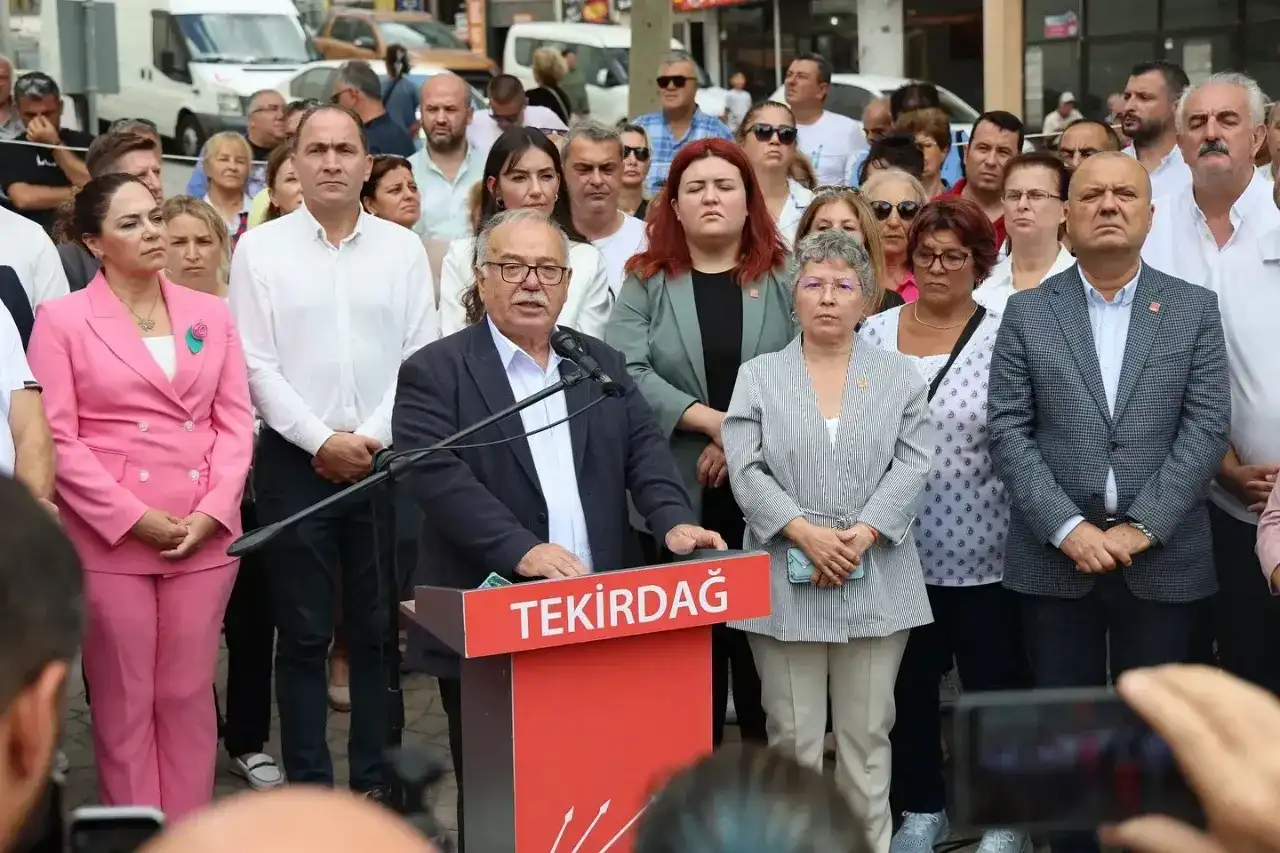 “Mahkemenin aldığı karar bizler için yok hükmündedir”