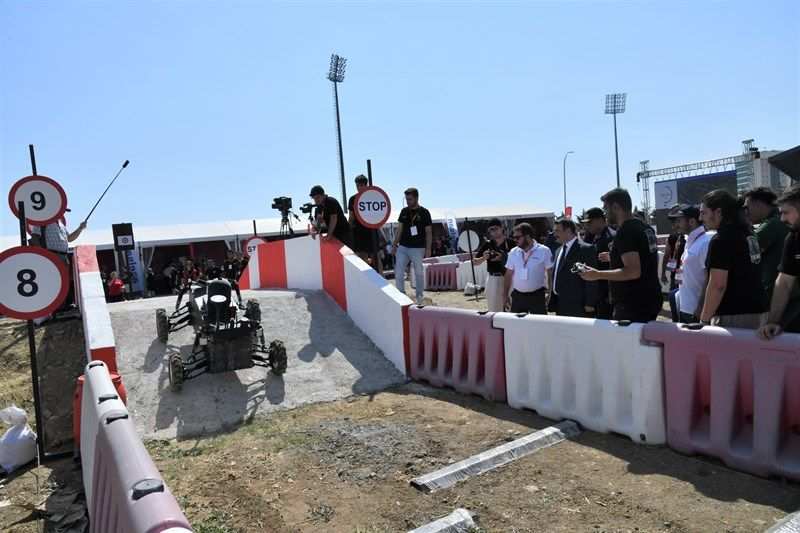 Tekirdağ’da TEKNOFEST coşkusu