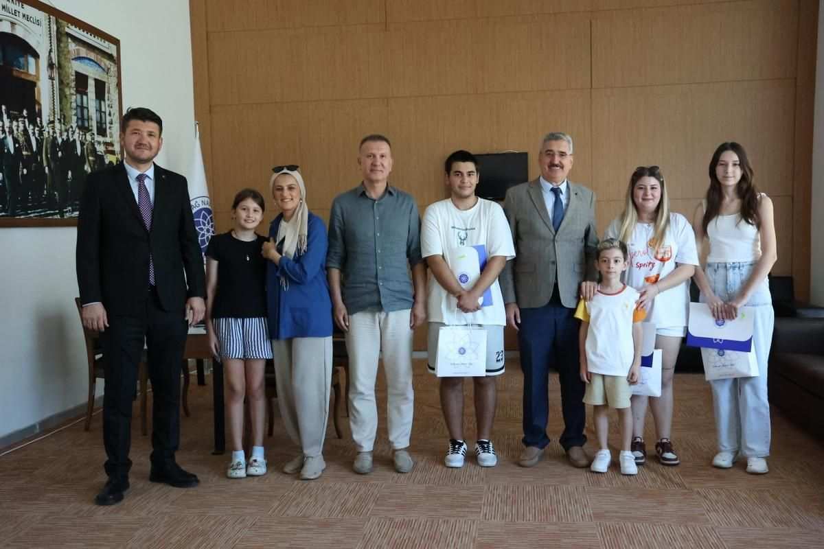 NKÜ’de yeni dönem kayıtları başladı