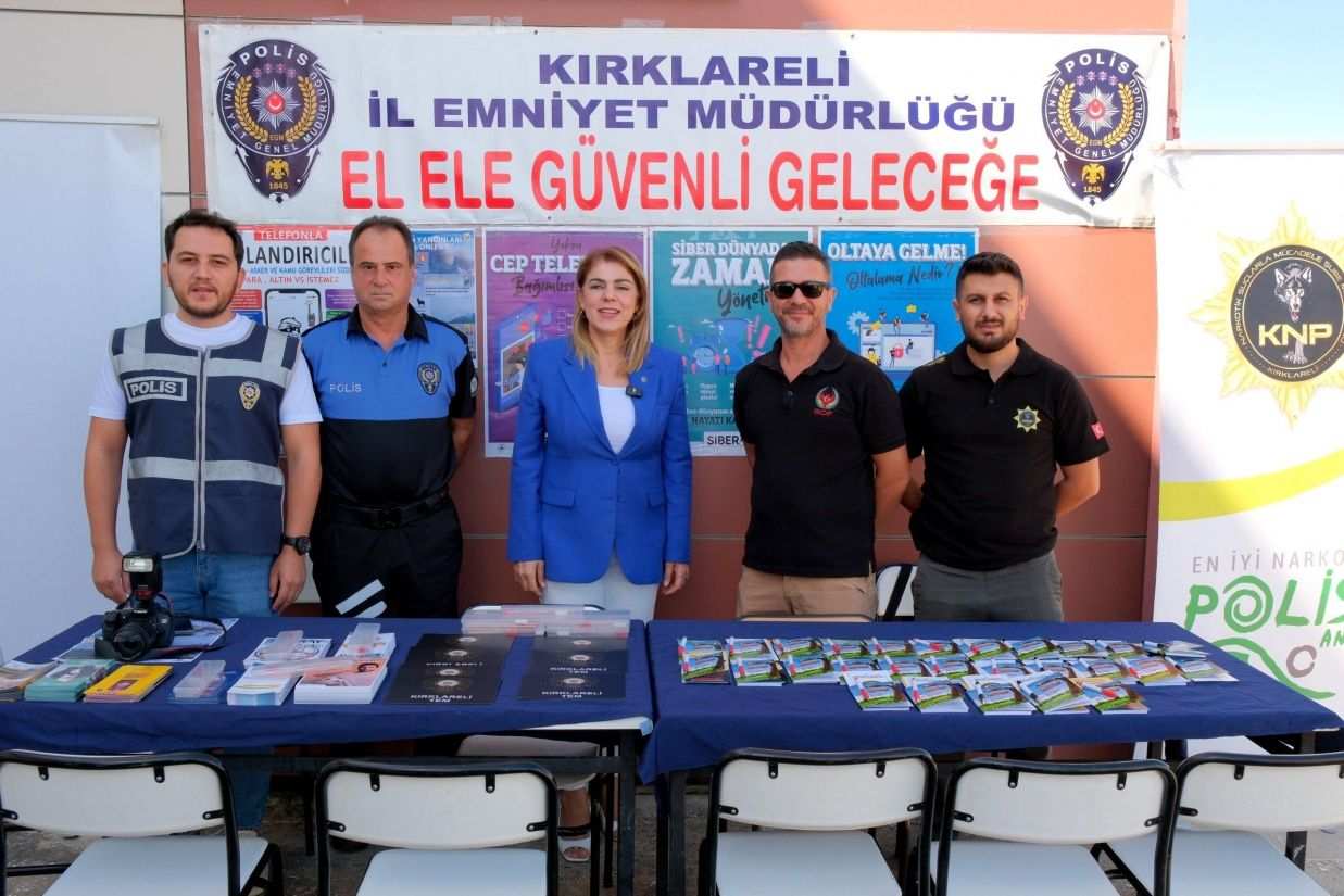 Kırklareli Üniversitesi’nde kayıtlar başladı