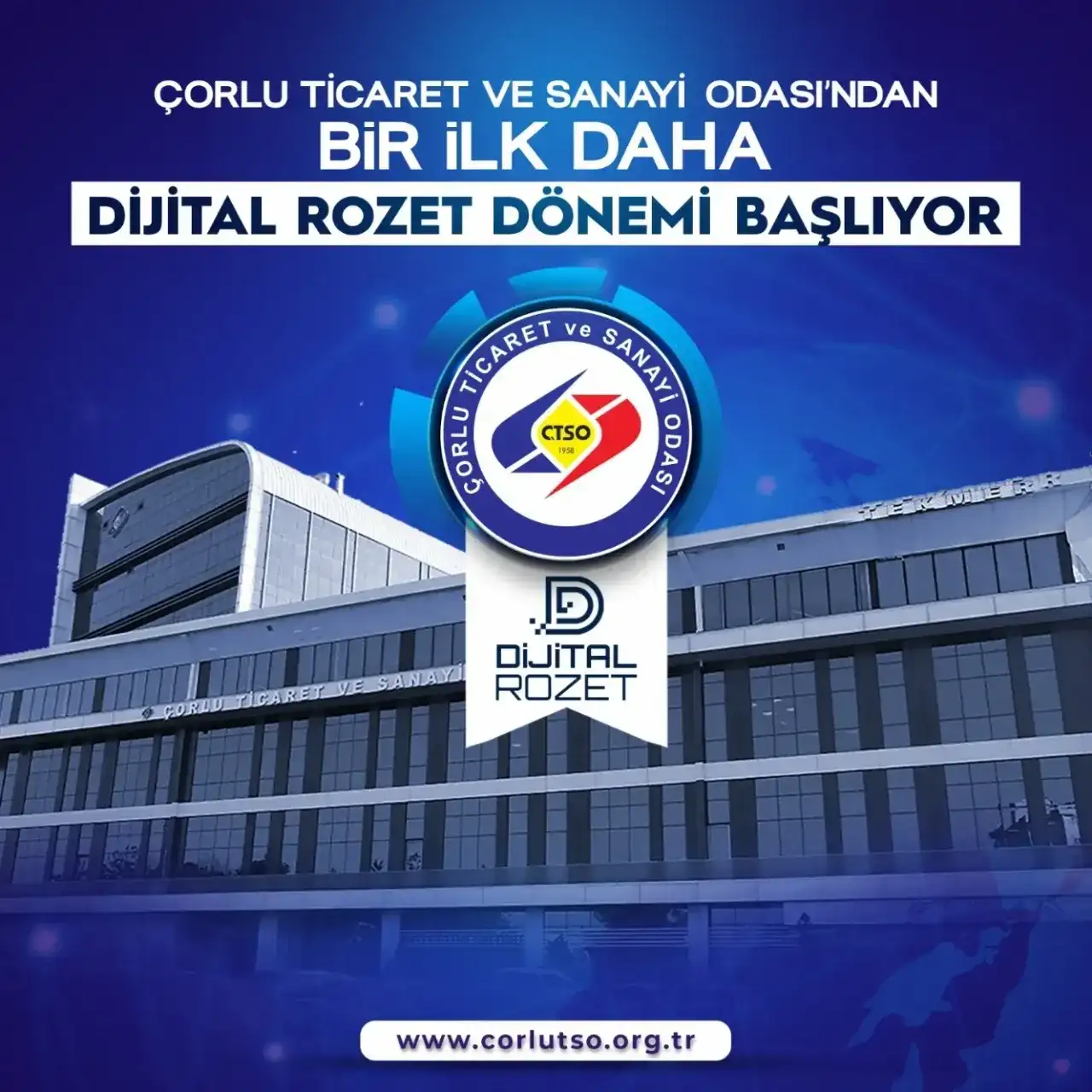 Dijital rozet dönemi başlıyor