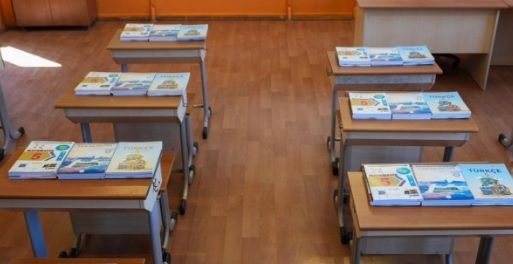 184 milyon ders kitabının okullardaki dağıtımına başlandı