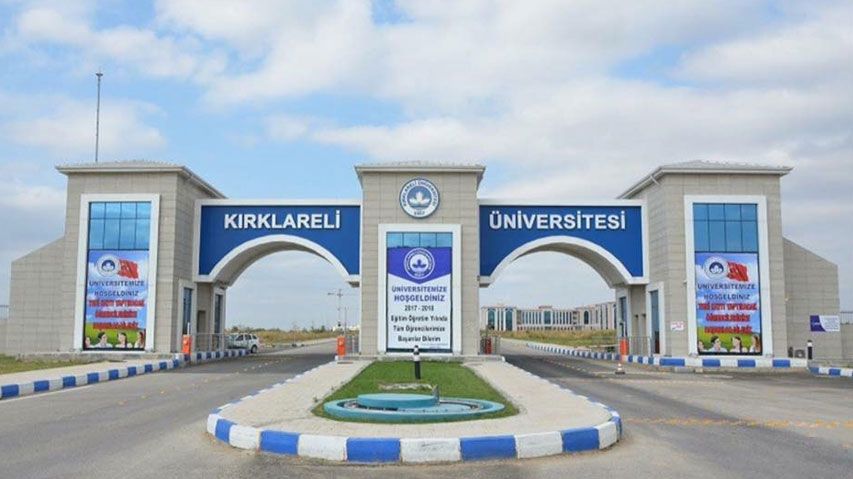 Kırklareli Üniversitesi yüzde 99,1 doluluk oranına ulaştı
