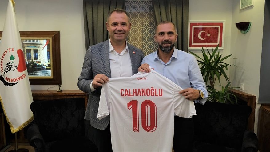 Çalhanoğlu Futbol Akademisi Kırklareli’nde faaliyete geçiyor