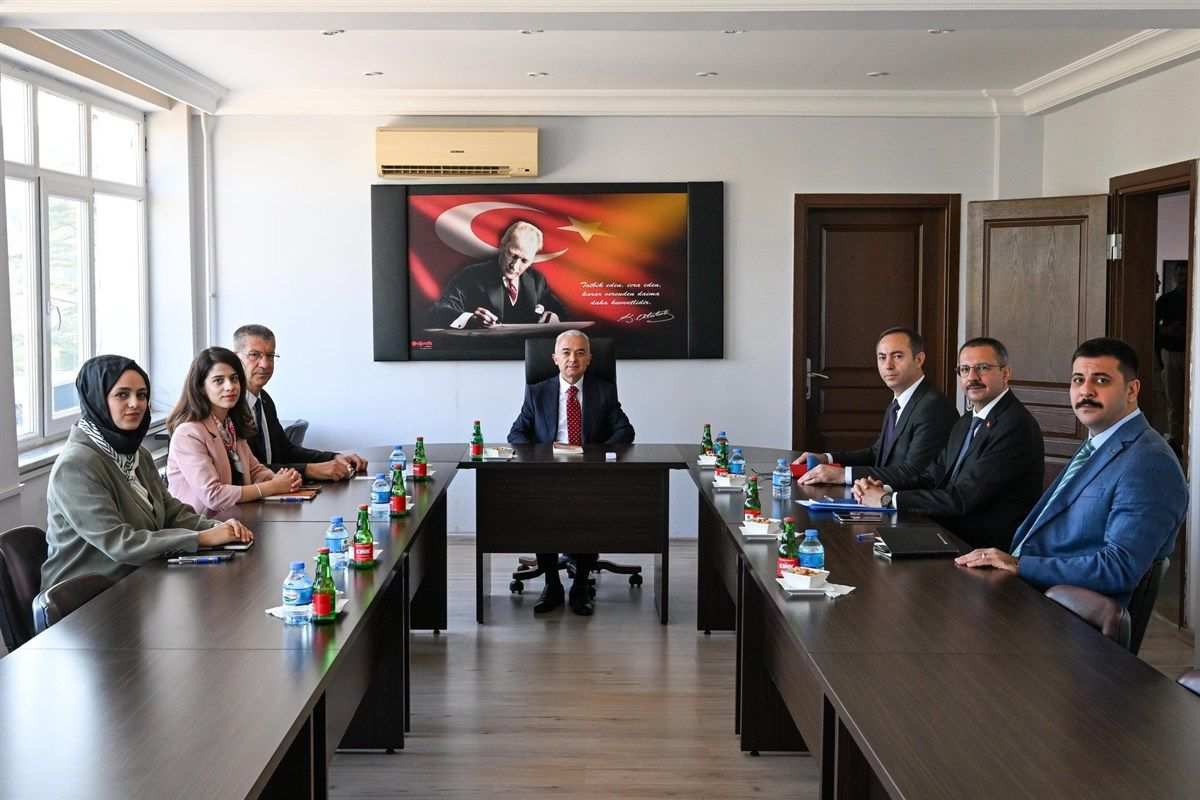 “Daha güvenli ve daha güçlü yarınlar inşa etmeye devam edeceğiz”