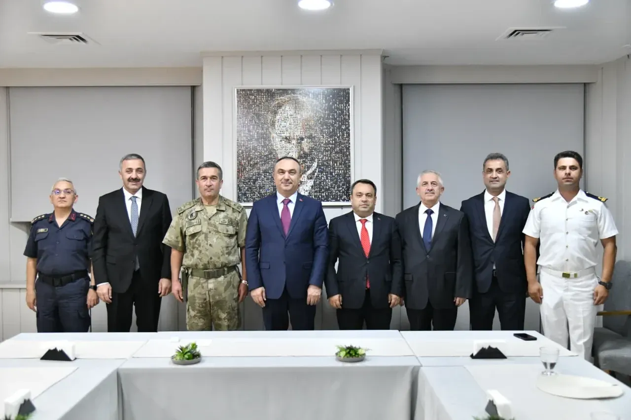 Garnizon Komutanı Uğurlu için veda programı düzenlendi