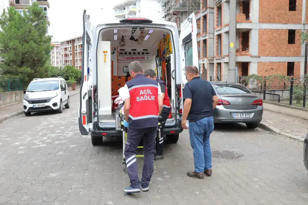 Hasta nakil hizmeti devam ediyor