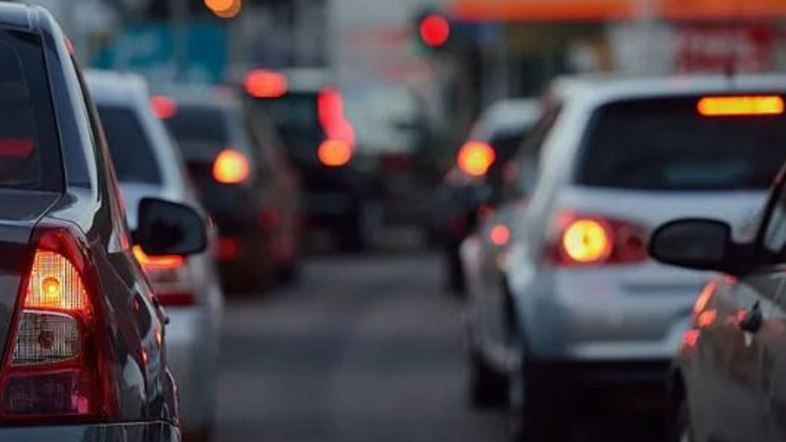 Tekirdağ’da araç sayısı 372 bine dayandı