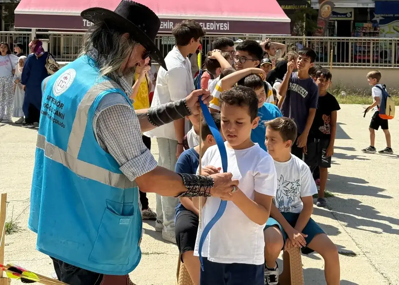 Kardeş Camiler Buluşması’nın sonuncusu Malkara’da yapıldı