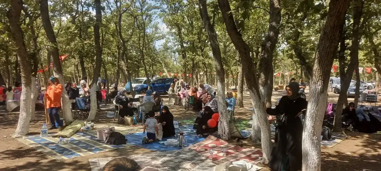 Kardeşlik Buluşması pikniğinde buluştular