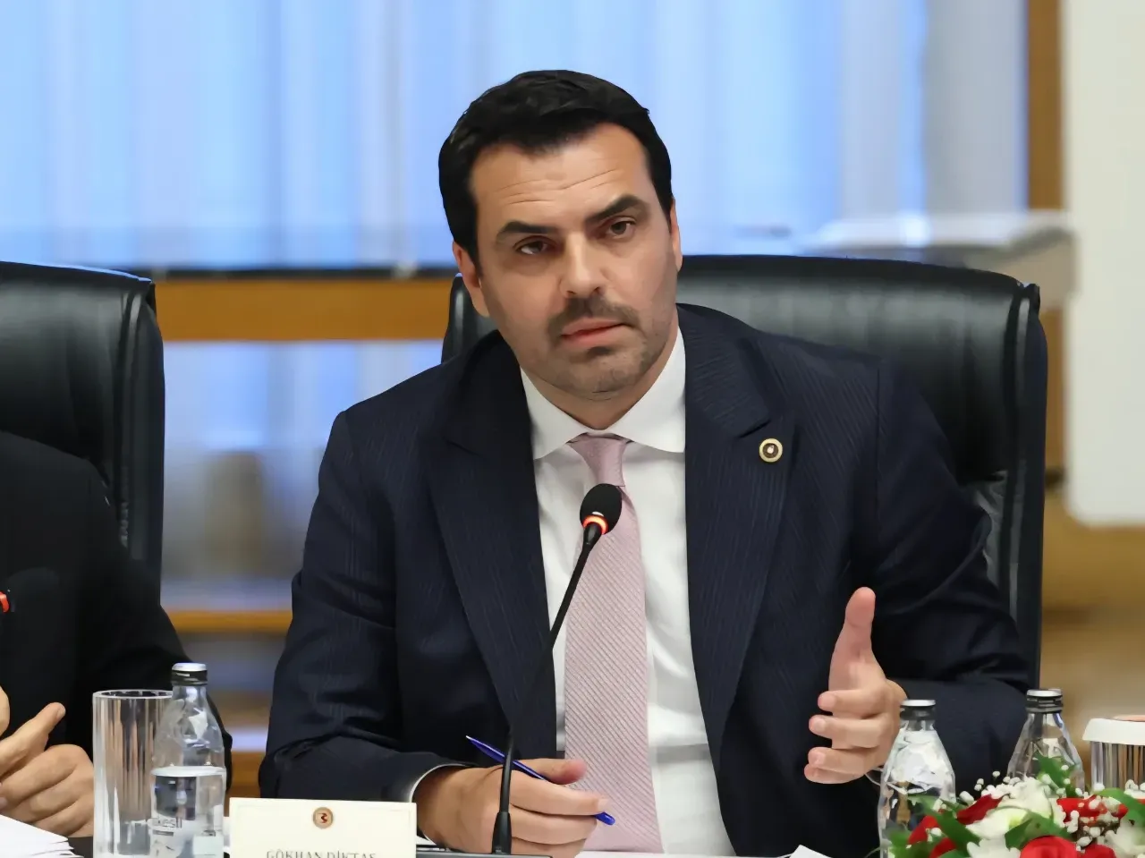 Milli Dayanışma, Demokrasi ve Kardeşlik Komisyonu, 3’üncü kez toplandı