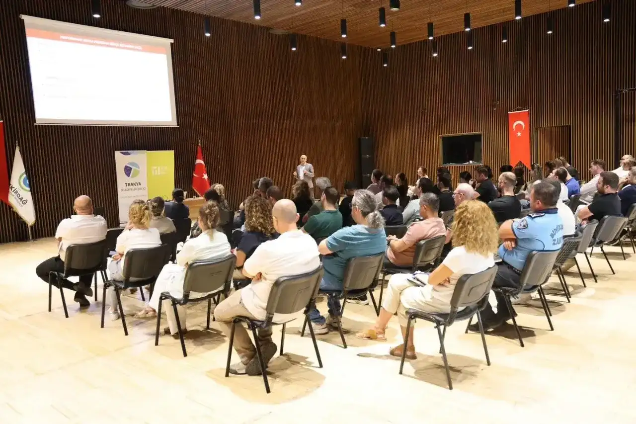 Bütçe Hazırlama Eğitimi düzenlendi