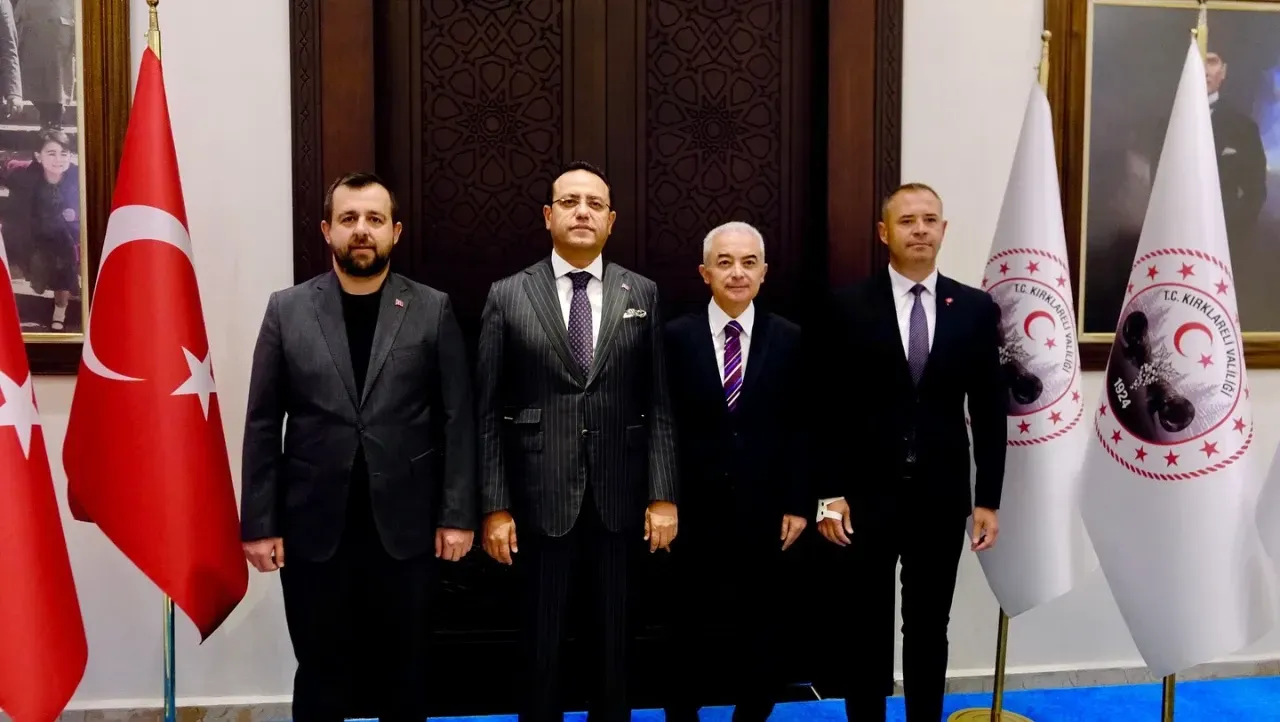 Bakan Yardımcısı Gizligider, tarım sektörü temsilcileriyle bir araya geldi