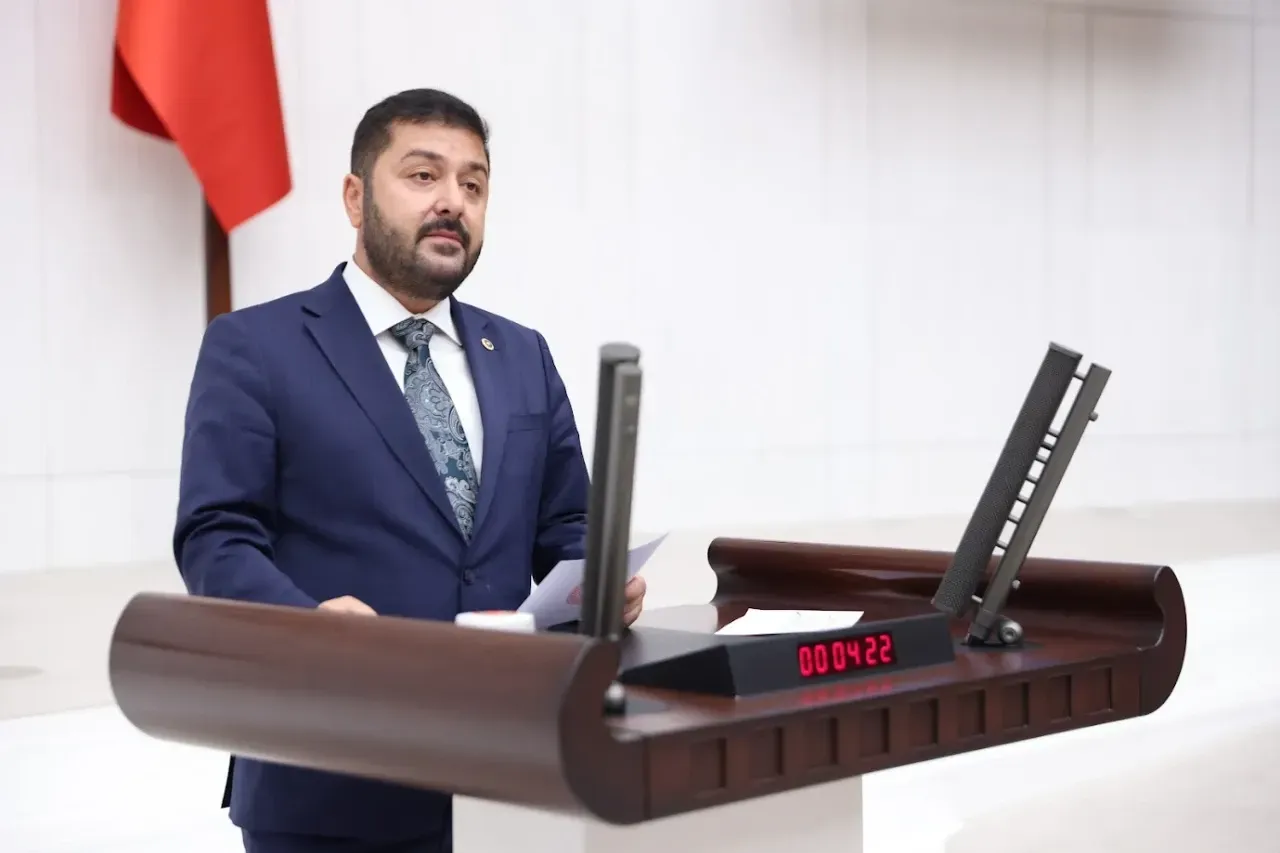 Milletvekili Yazgan: Bu düzeni kabul etmeyeceğiz