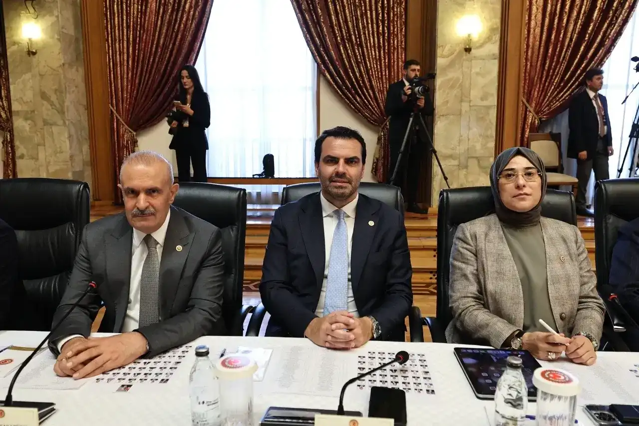 Milli Dayanışma, Kardeşlik ve Demokrasi Komisyonu, ikinci toplantısını yaptı