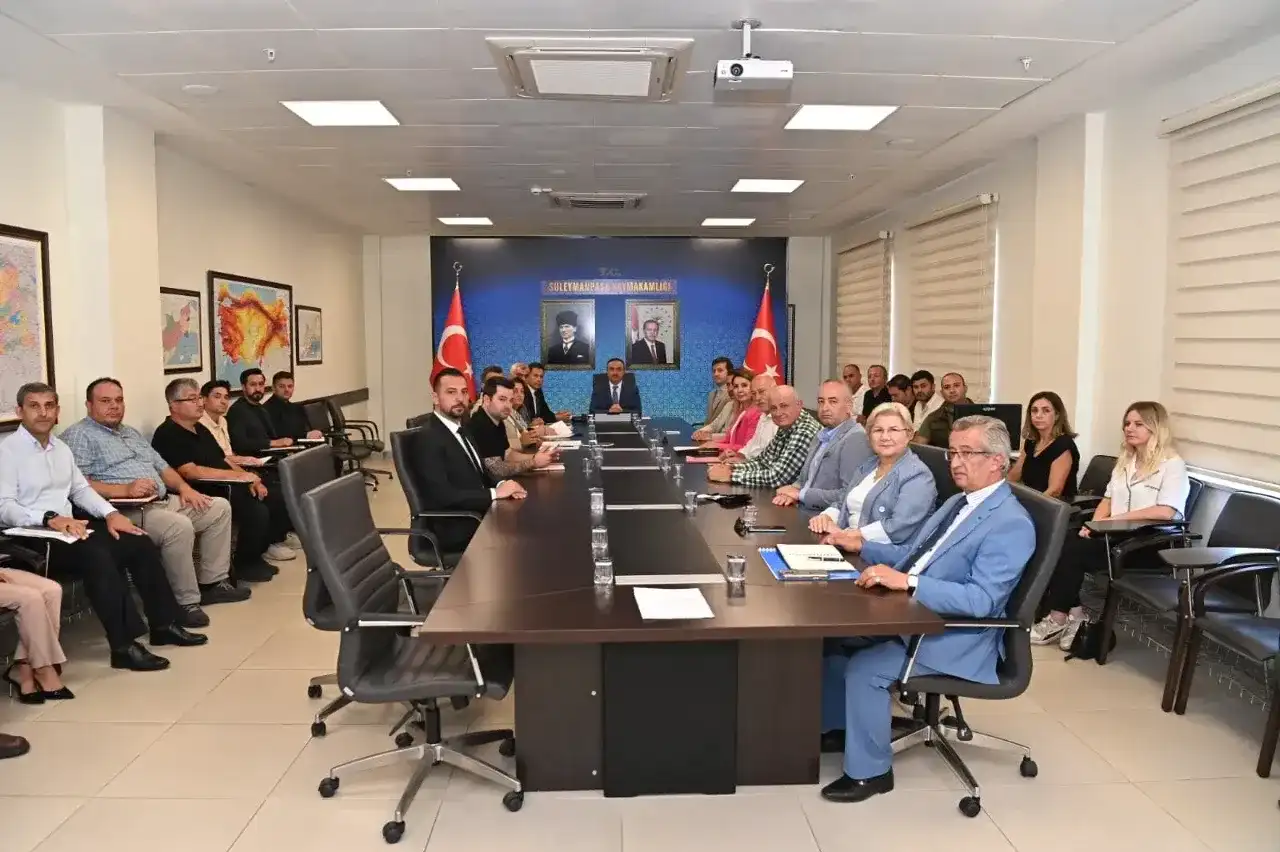 Tekirdağ’da can dostlarımız için ortak adım
