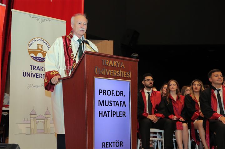 Trakya Üniversitesi 44. yaşını kutluyor