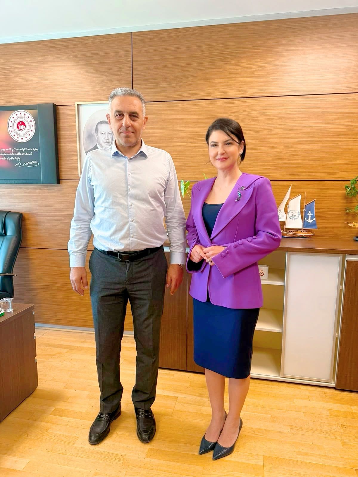 Çorlu’nun koku sorunu Ankara gündeminde
