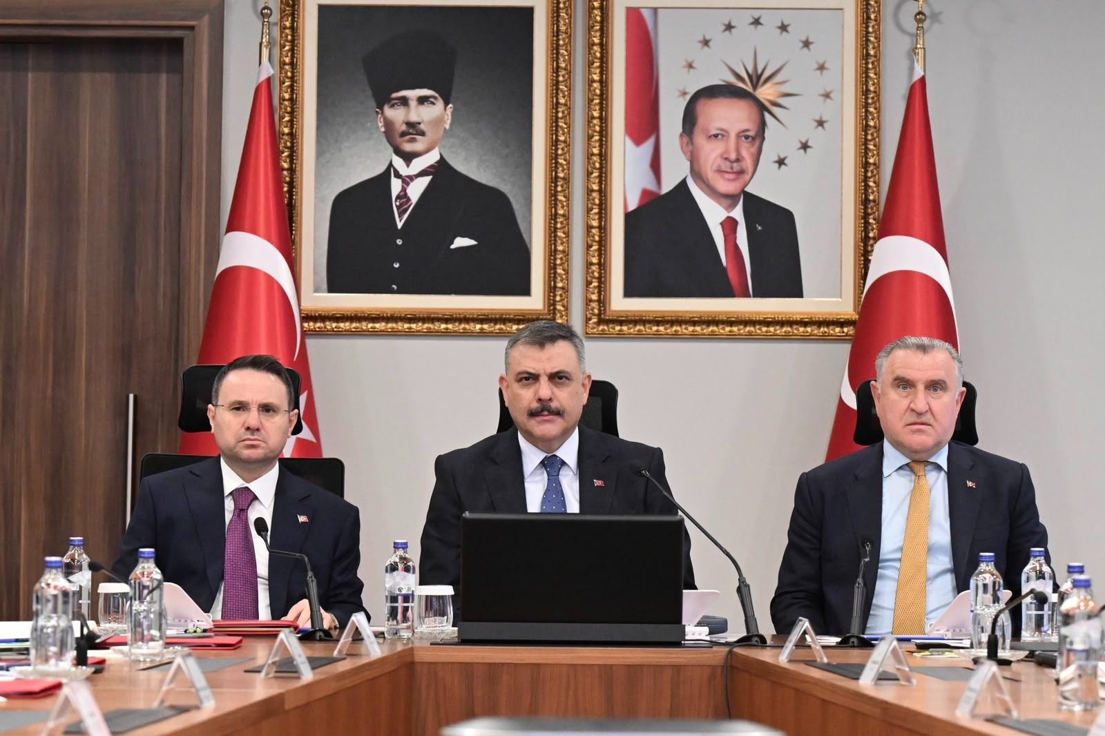 Yeni sezon öncesi spor güvenliği masaya yatırıldı