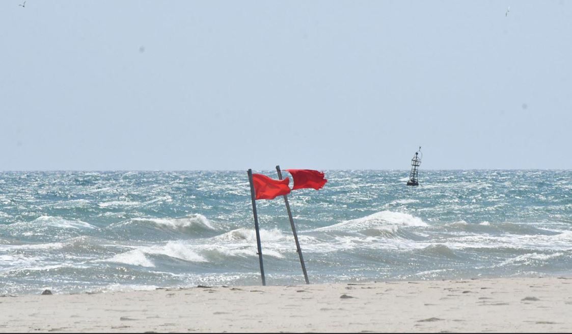 Tekirdağ ve Kırklareli'nde denize girmek yasak