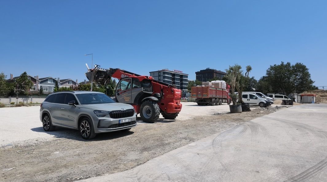 “Otopark sadece bizim değil, Çerkezköy’ün sorunu”