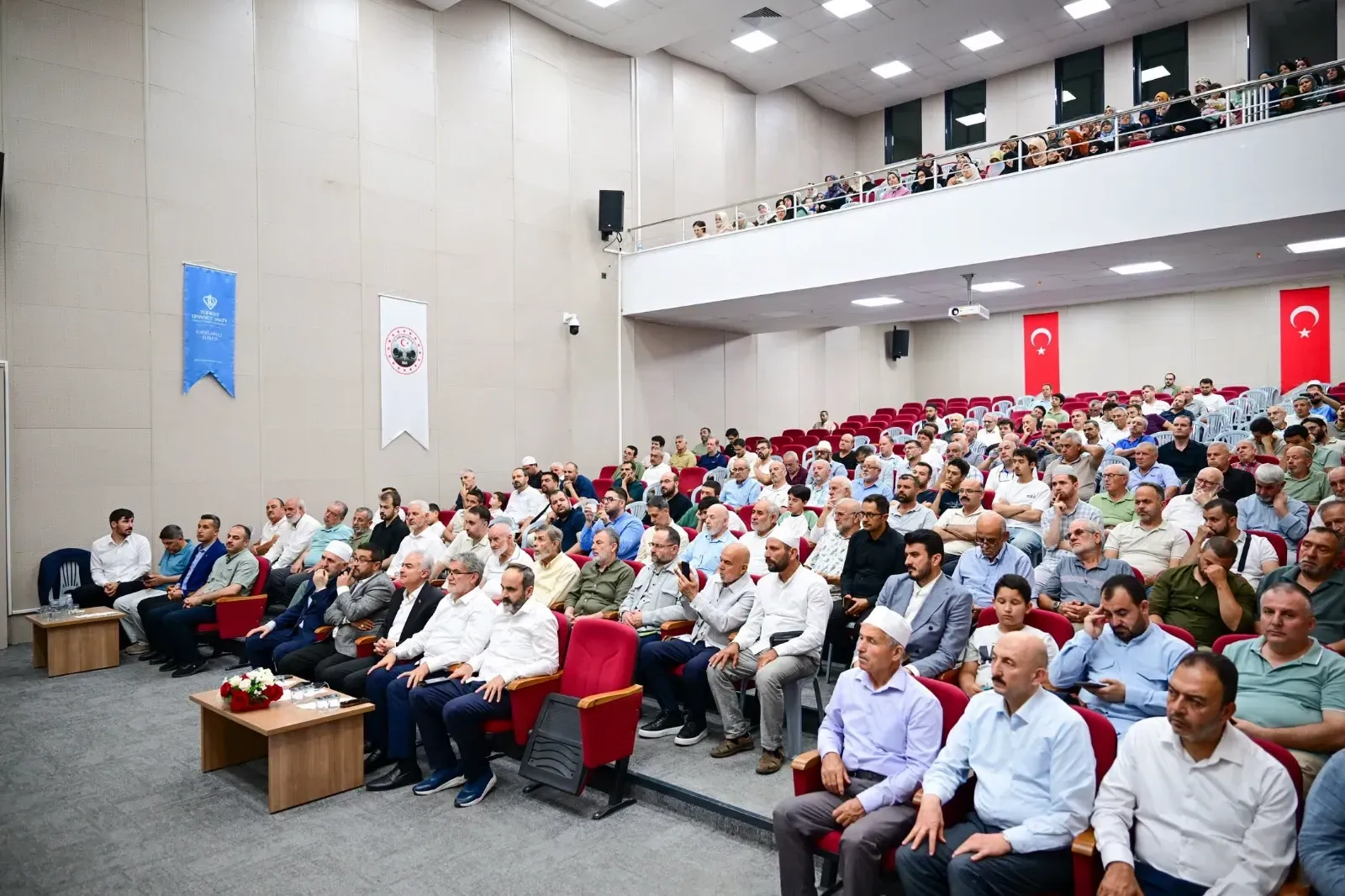 Hâce Musa Topbaş’ı anma programı düzenlendi