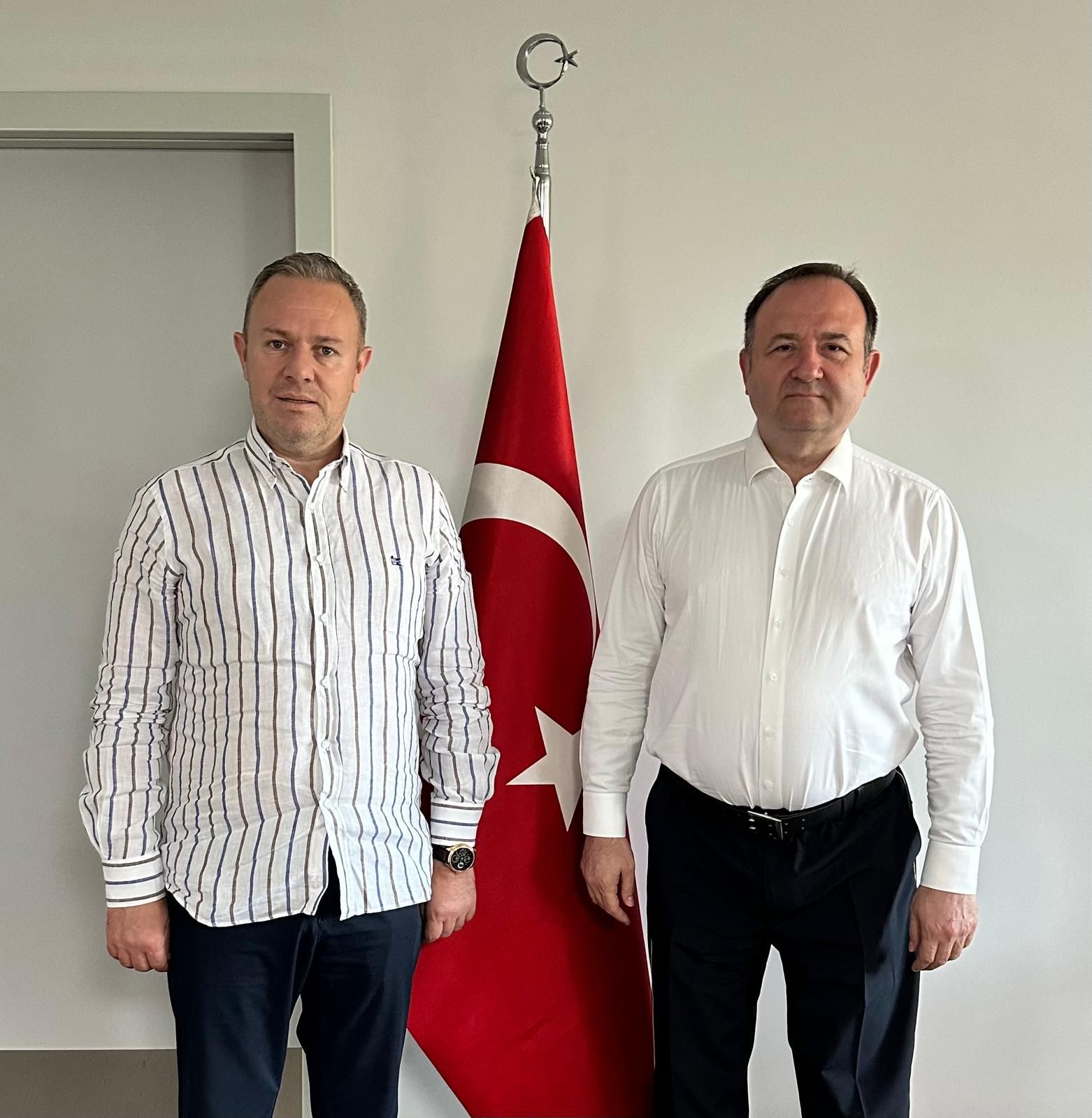 “Gönül köprülerimizi korumaya devam ediyoruz”