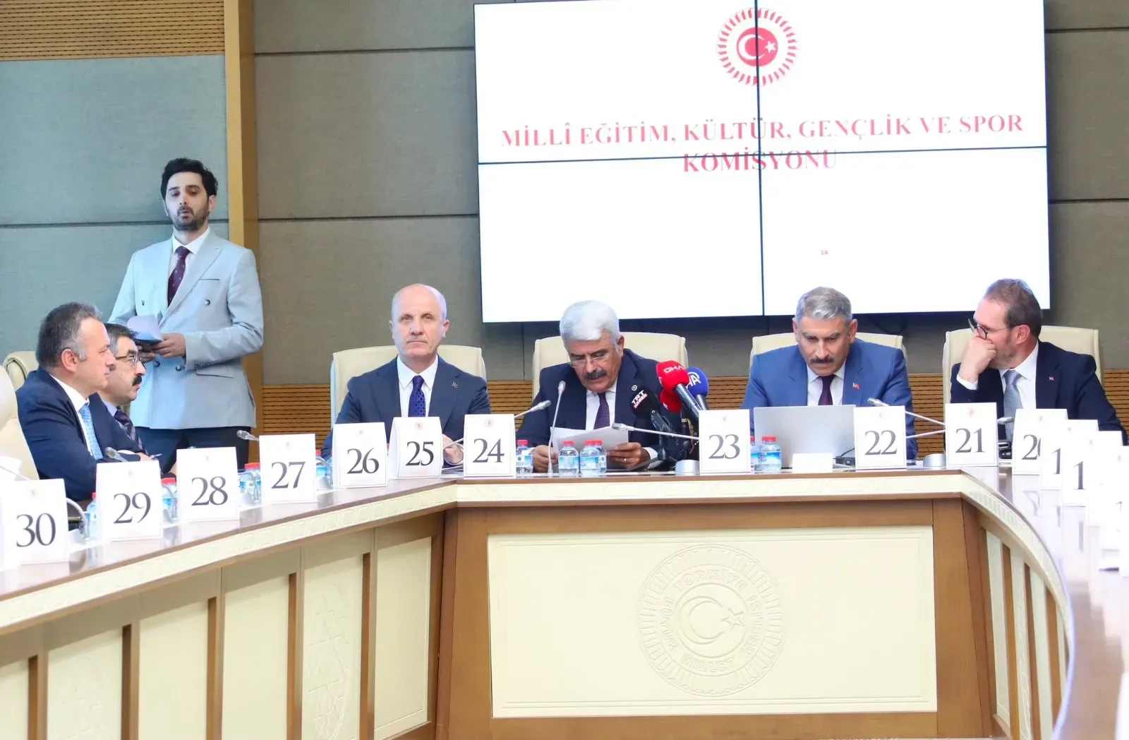 “Öğrenci affı düzenlemesi hayata geçirilecek”