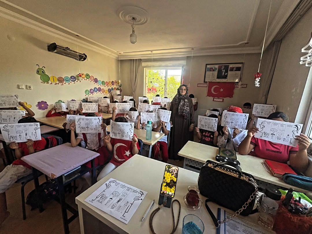 Mahremiyet Bilinci Semineri Düzenlendi