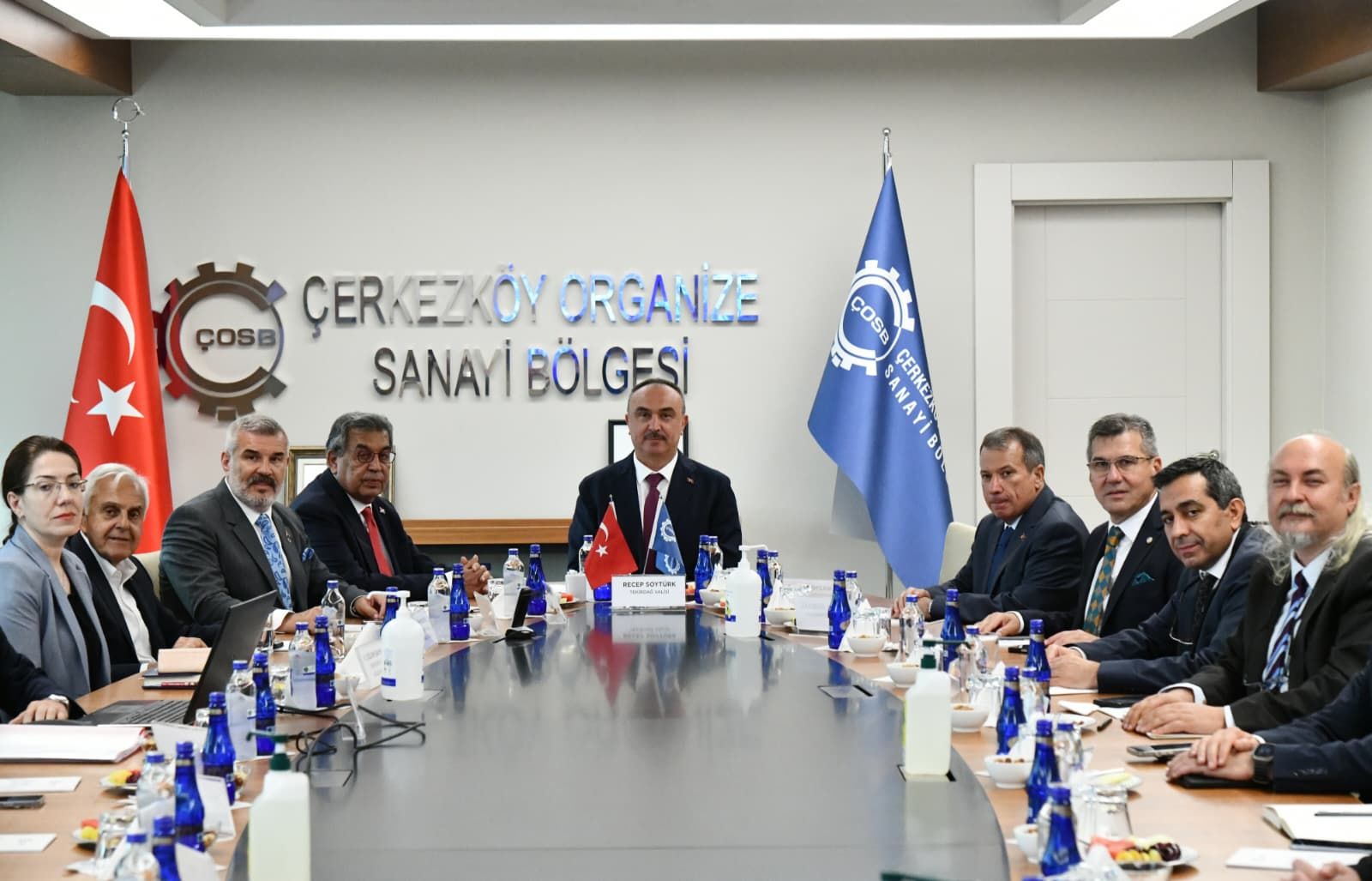 Yerli tedarik zinciri için güç birliği