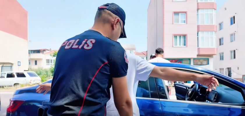307 ekip Tekirdağ'ı adım adım denetledi