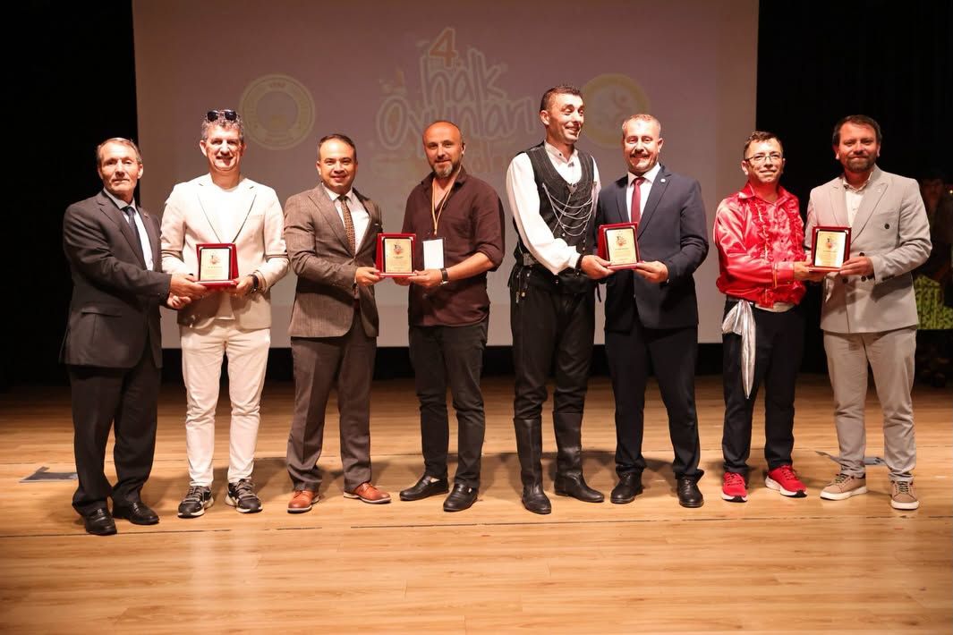 Anadolu’nun renkleri Kapaklı’da buluştu