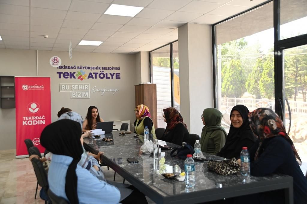 Aile içi iletişimin önemi anlatıldı