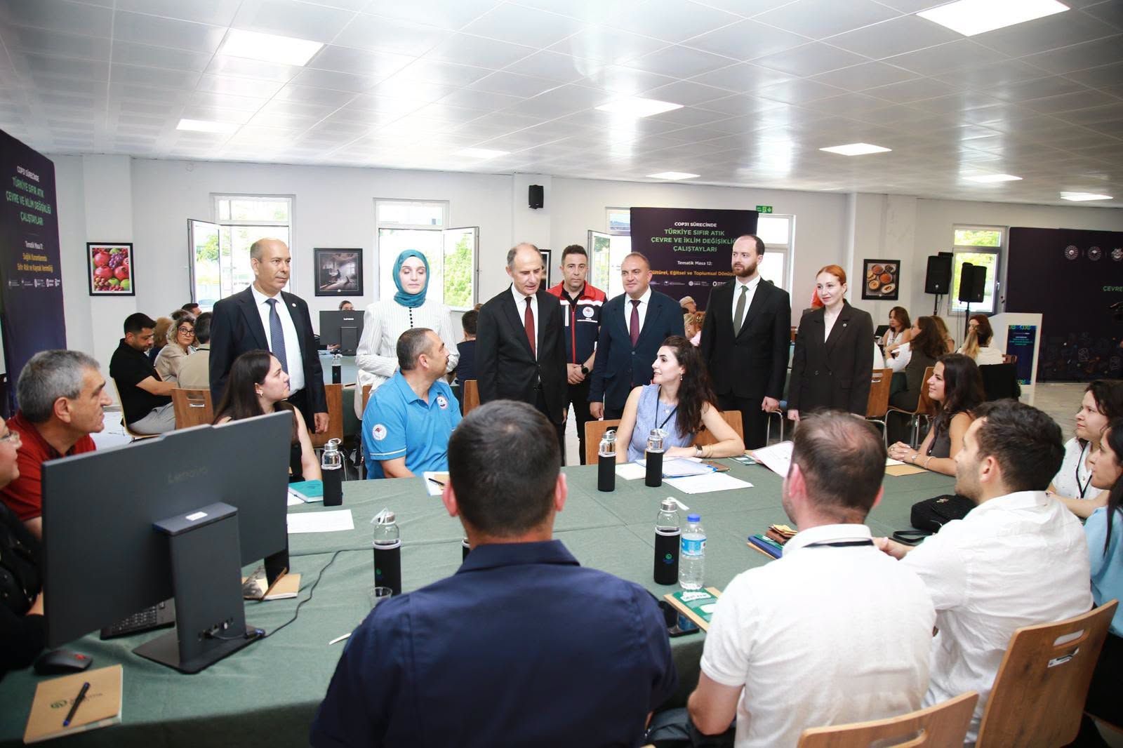 Edirne Sıfır Atık Çalıştayı düzenlendi