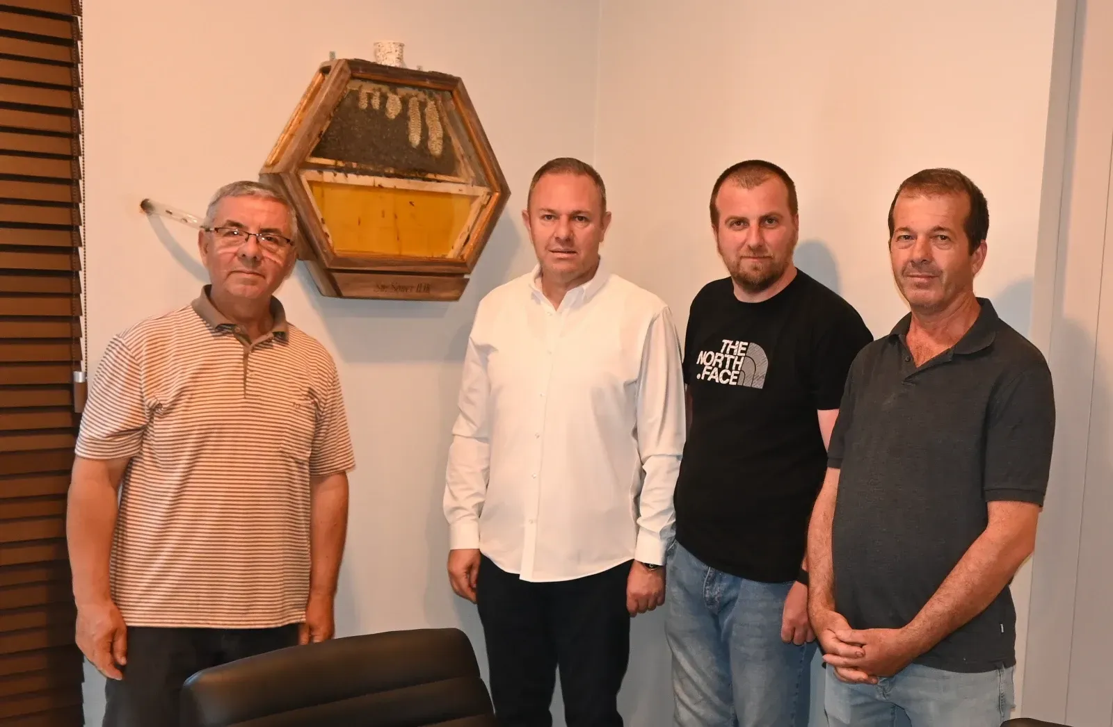 Arıların sağlığı ve geleceği için önemli buluşma